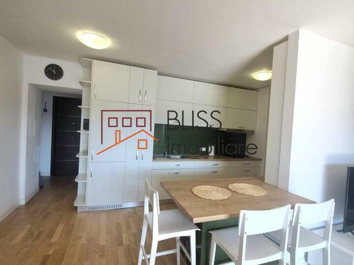 Apartment for Rent Aviatiei | Promenada mall | Metro Pipera, Bucharest - 1 Bedroom - ID:126013 | Bliss Imobiliare / Photo 6 - BLISS Imobiliare