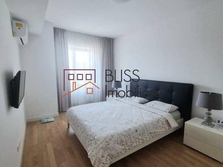 Apartment for Rent Aviatiei | Promenada mall | Metro Pipera, Bucharest - 1 Bedroom - ID:126013 | Bliss Imobiliare / Photo 8 - BLISS Imobiliare