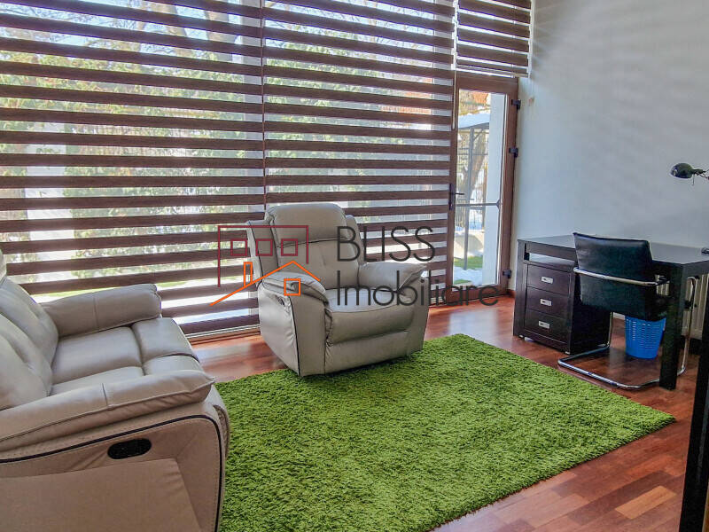 4 Bedrooms Villa Near Baneasa Forest, Bucharest | Bliss Imobiliare / Photo 7 - BLISS Imobiliare