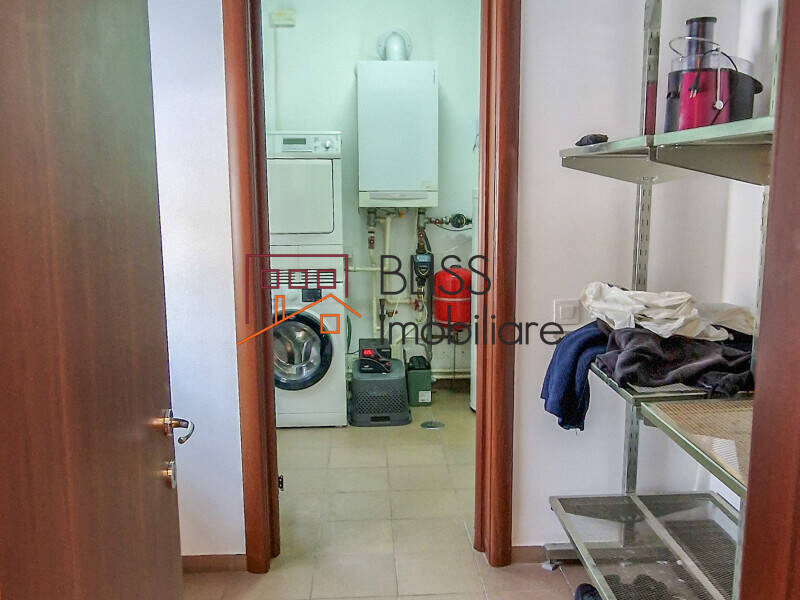 Vila 5 Camere Langa Padurea Baneasa | Bliss Imobiliare / Photo 13 - BLISS Imobiliare