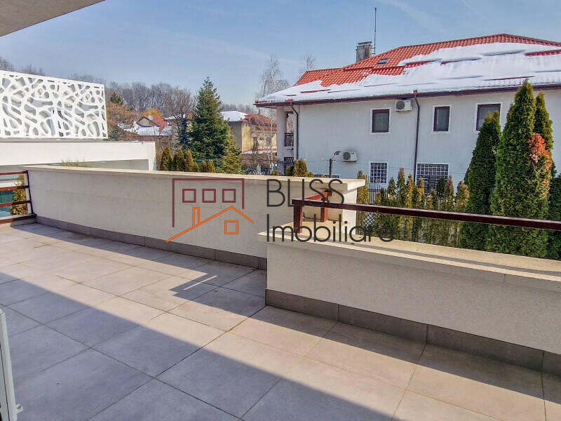 Vila 5 Camere Langa Padurea Baneasa | Bliss Imobiliare / Photo 32 - BLISS Imobiliare