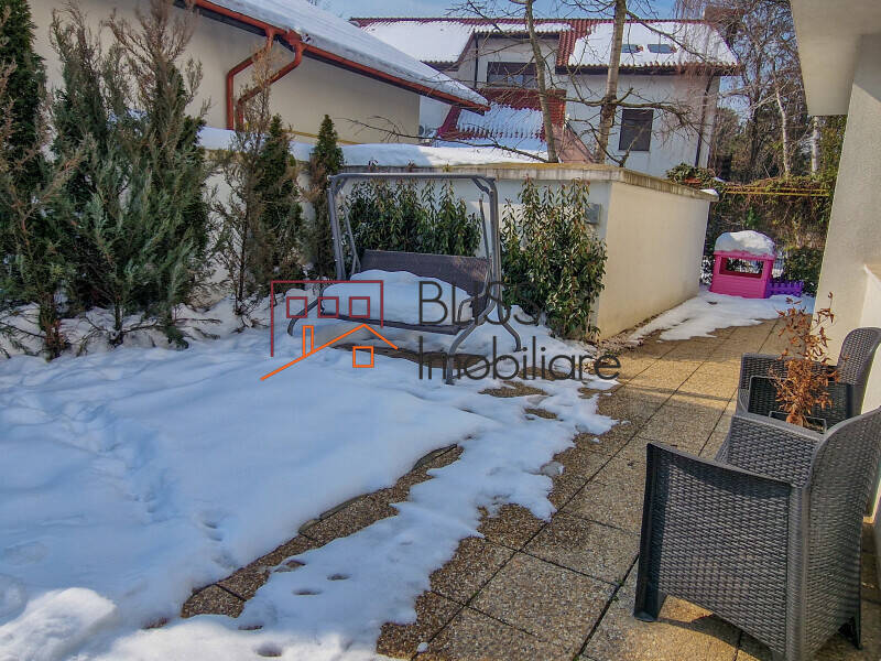 Vila 5 Camere Langa Padurea Baneasa | Bliss Imobiliare / Photo 37 - BLISS Imobiliare