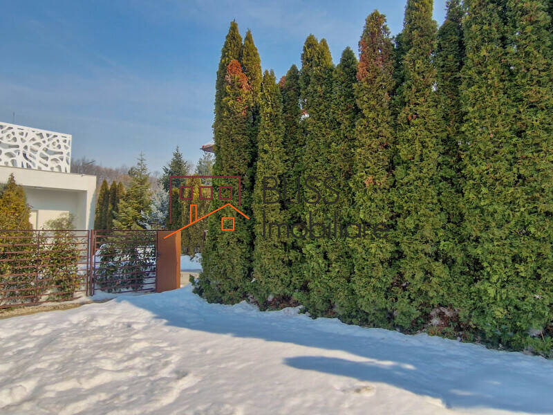 Vila 5 Camere Langa Padurea Baneasa | Bliss Imobiliare / Photo 39 - BLISS Imobiliare