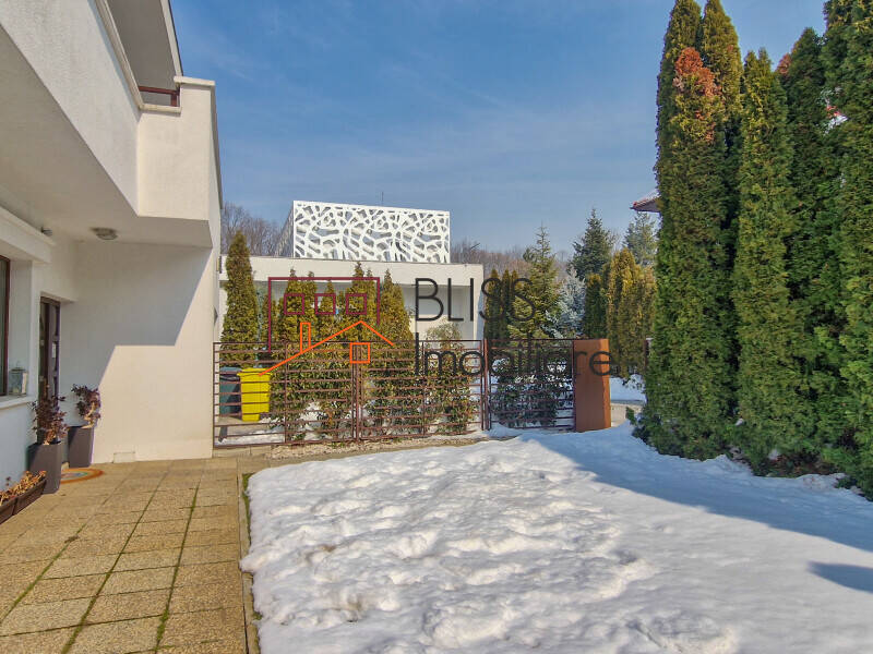 Vila 5 Camere Langa Padurea Baneasa | Bliss Imobiliare / Photo 40 - BLISS Imobiliare