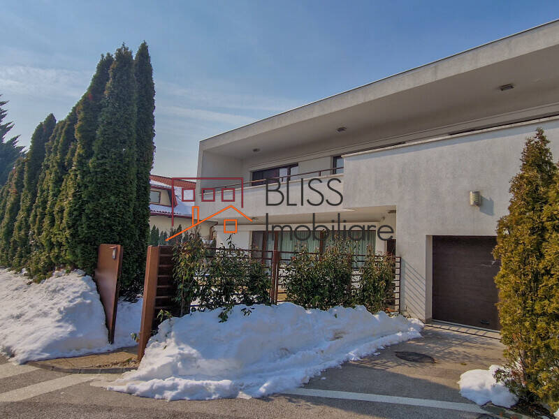 Vila 5 Camere Langa Padurea Baneasa | Bliss Imobiliare / Photo 41 - BLISS Imobiliare