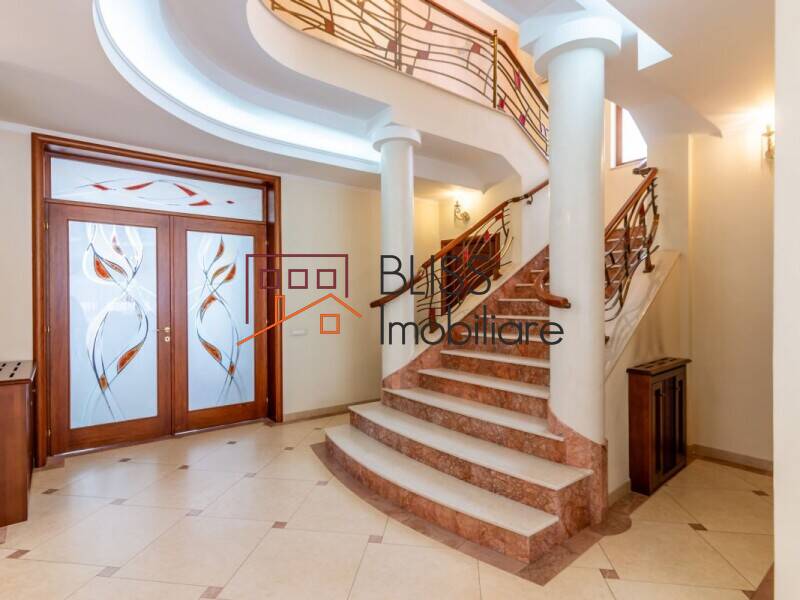 Elegant Villa – Comfort & Privacy, Bucharest | Bliss Imobiliare / Photo 12 - BLISS Imobiliare