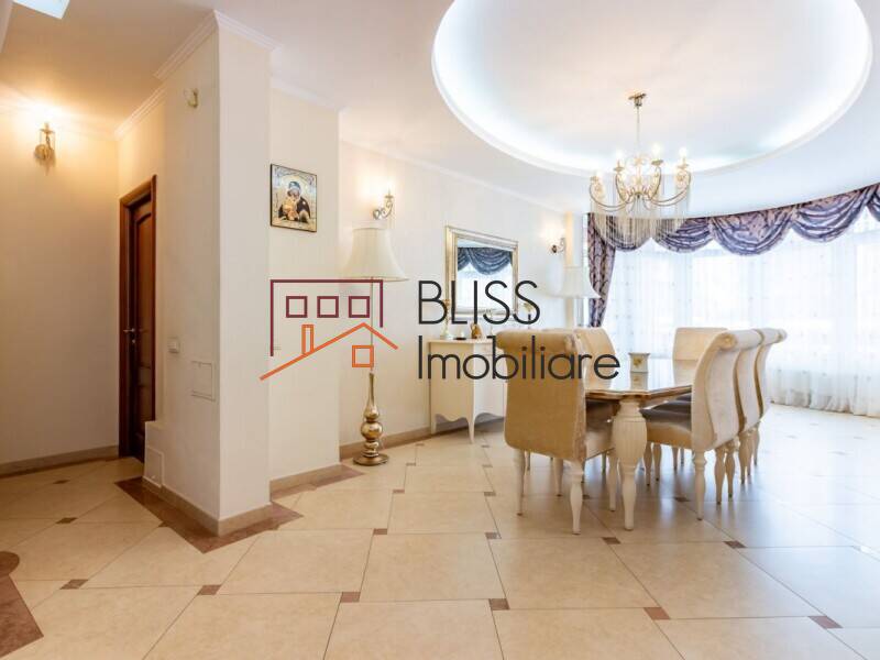 Elegant Villa – Comfort & Privacy, Bucharest | Bliss Imobiliare / Photo 8 - BLISS Imobiliare