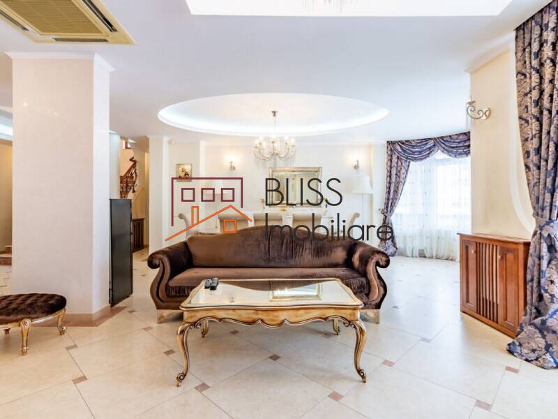 Elegant Villa – Comfort & Privacy, Bucharest | Bliss Imobiliare / Photo 2 - BLISS Imobiliare