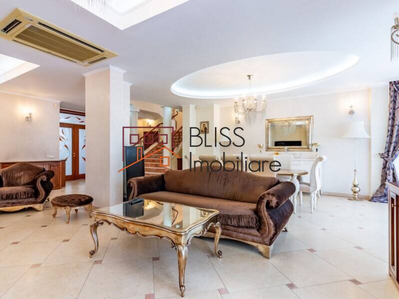 Elegant Villa – Comfort & Privacy, Bucharest | Bliss Imobiliare / Photo 1 - BLISS Imobiliare