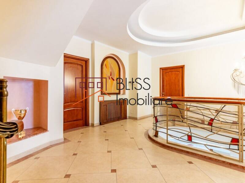 Elegant Villa – Comfort & Privacy, Bucharest | Bliss Imobiliare / Photo 24 - BLISS Imobiliare