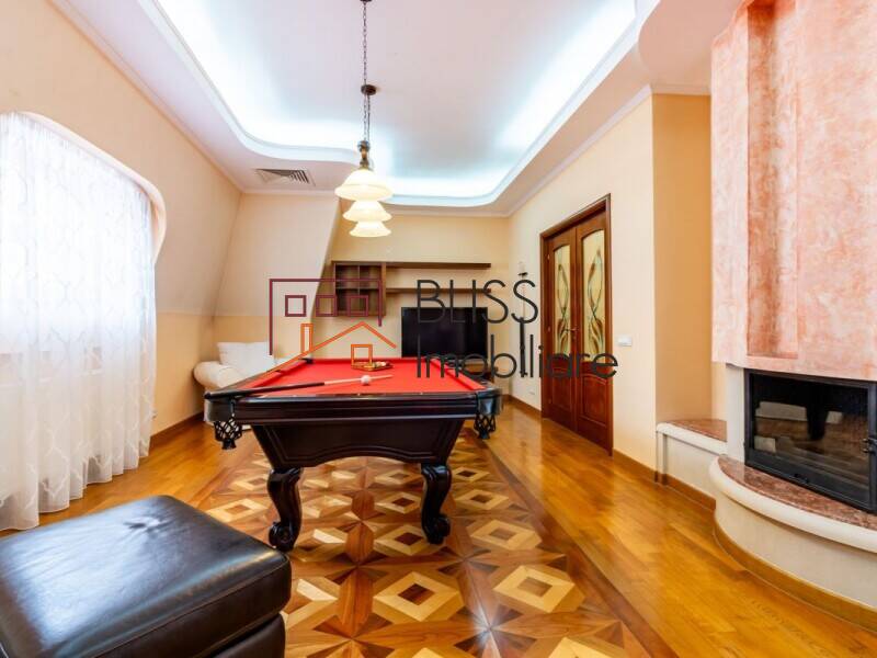 Elegant Villa – Comfort & Privacy, Bucharest | Bliss Imobiliare / Photo 28 - BLISS Imobiliare