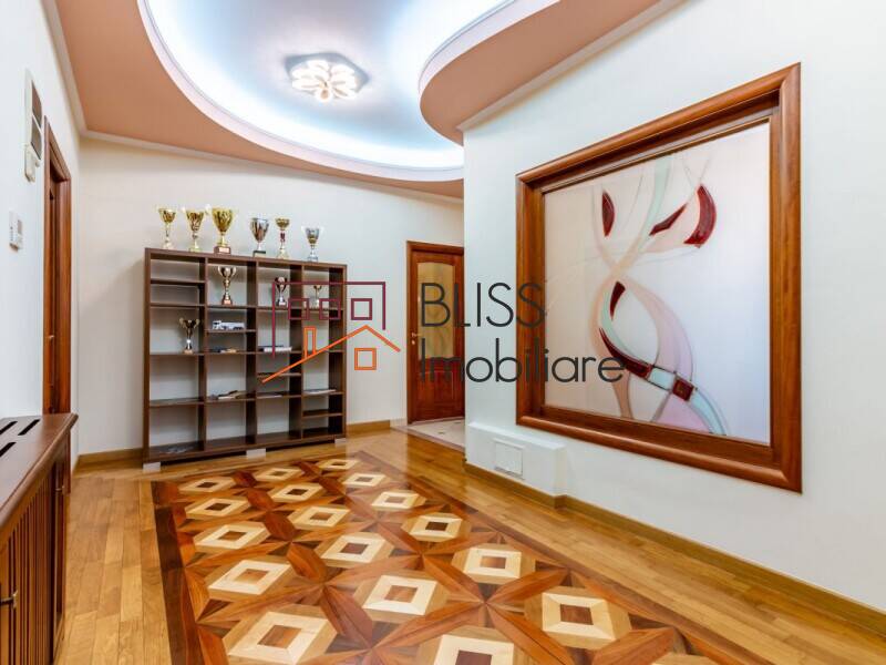 Elegant Villa – Comfort & Privacy, Bucharest | Bliss Imobiliare / Photo 31 - BLISS Imobiliare