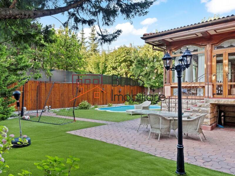 Luxury Villa For Sale In Voluntari, Bucharest / Ilfov | Bliss Imobiliare / Photo 1 - BLISS Imobiliare