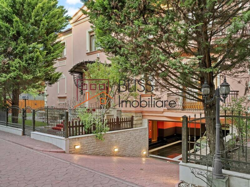 Vila De Lux De Vanzare In Voluntari | Bliss Imobiliare / Photo 14 - BLISS Imobiliare