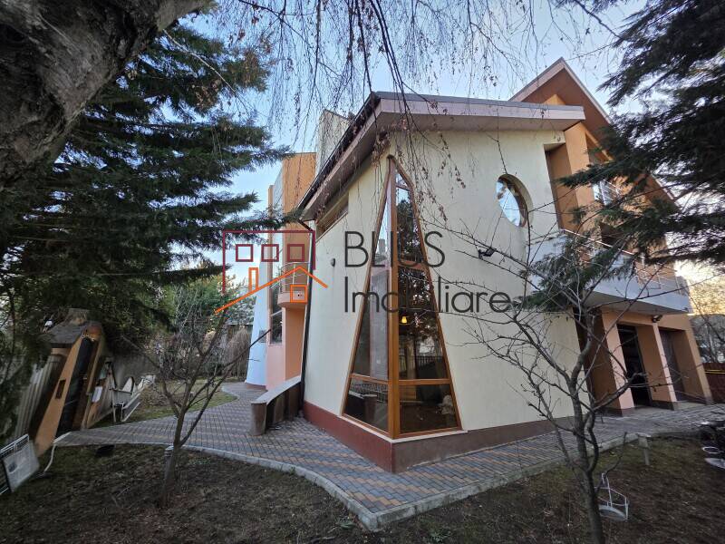 Vila de Inchiriat Iancu Nicolae | Pipera - 6 Camere - ID:126003 | Bliss Imobiliare / Photo 1 - BLISS Imobiliare