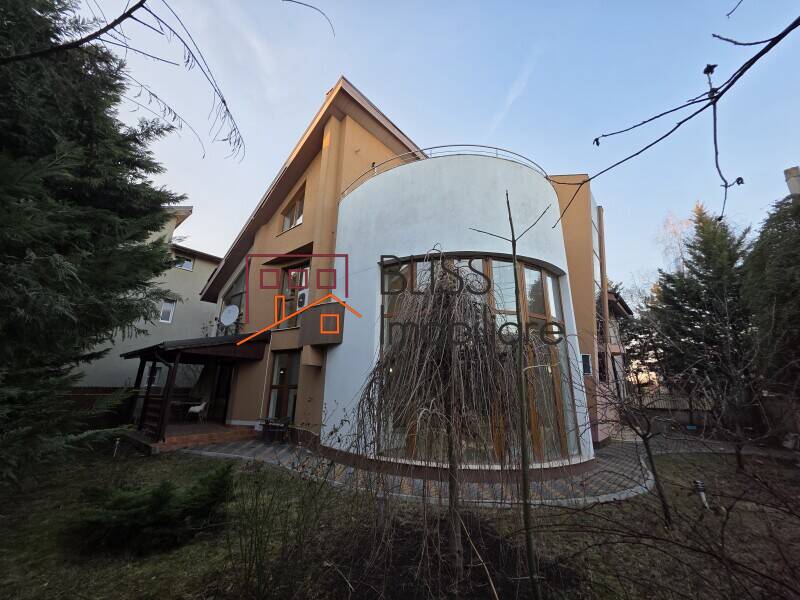 3-Bedroom Villa - Pipera Iancu Nicolae, Bucharest / Ilfov | Bliss Imobiliare / Photo 4 - BLISS Imobiliare