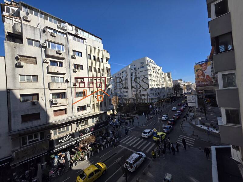 Apartment On Calea Victoriei, Bucharest | Bliss Imobiliare / Photo 1 - BLISS Imobiliare