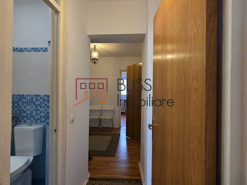 Apartment On Calea Victoriei, Bucharest | Bliss Imobiliare / Photo 12 - BLISS Imobiliare
