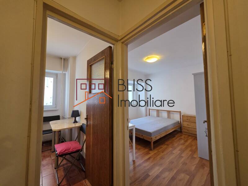 Apartment On Calea Victoriei, Bucharest | Bliss Imobiliare / Photo 15 - BLISS Imobiliare