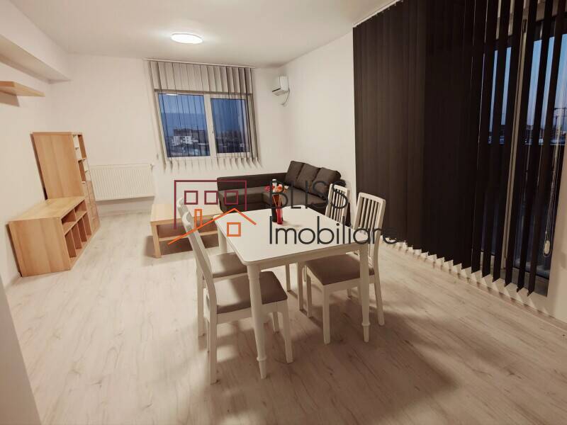 Luxury Penthouse – Panoramic Terrace for Rent, Bucharest | Bliss Imobiliare / Photo 1 - BLISS Imobiliare