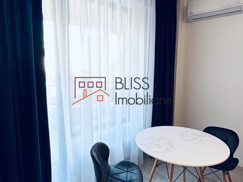 Studio apartment for Rent Iancu Nicolae | Pipera, Bucharest / Ilfov - ID:126145 | Bliss Imobiliare / Photo 9 - BLISS Imobiliare