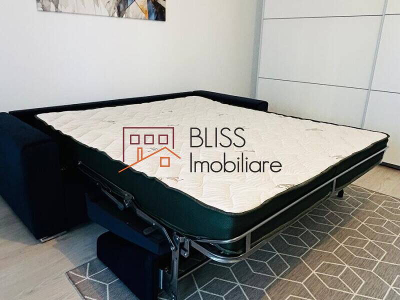 Studio apartment for Rent Iancu Nicolae | Pipera, Bucharest / Ilfov - ID:126145 | Bliss Imobiliare / Photo 4 - BLISS Imobiliare