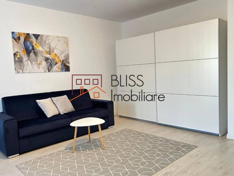 Garsoniera de Inchiriat Iancu Nicolae | Pipera - ID:126145 | Bliss Imobiliare / Photo 3 - BLISS Imobiliare