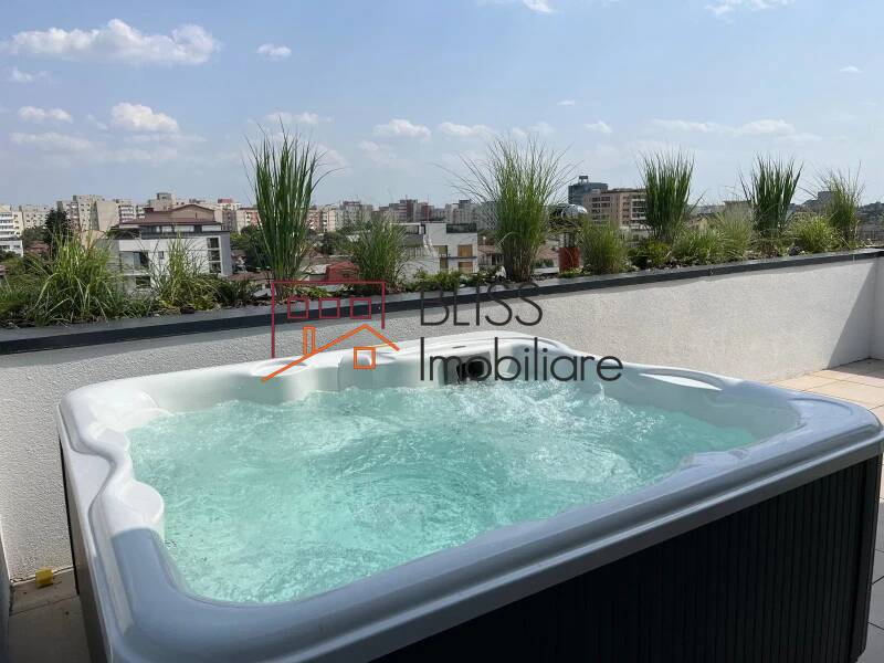 3-Bedroom Triplex Penthouse With Jacuzzi & Panoramic Terrace, Bucharest | Bliss Imobiliare / Photo 3 - BLISS Imobiliare