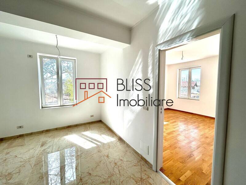 Apartment for Sale Baneasa | Sisesti | Jandarmerie | Straulesti | Sector 1, Bucharest - 3 Bedroom - ID:117483 | Bliss Imobiliare / Photo 3 - BLISS Imobiliare