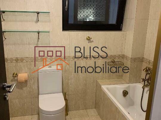 Apartment for Rent Dorobanti | Primaverii | Kiseleff | Aviatorilor, Bucharest - 4 Rooms - ID:126175 | Bliss Imobiliare / Photo 11 - BLISS Imobiliare