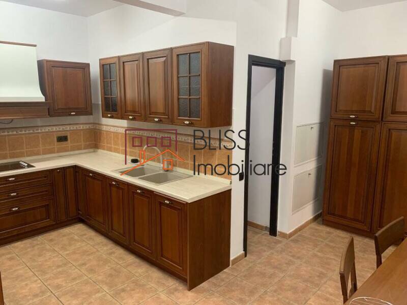 Apartment for Rent Dorobanti | Primaverii | Kiseleff | Aviatorilor, Bucharest - 4 Rooms - ID:126175 | Bliss Imobiliare / Photo 5 - BLISS Imobiliare