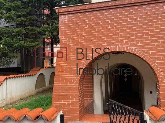 Apartment for Rent Dorobanti | Primaverii | Kiseleff | Aviatorilor, Bucharest - 4 Rooms - ID:126175 | Bliss Imobiliare / Photo 1 - BLISS Imobiliare