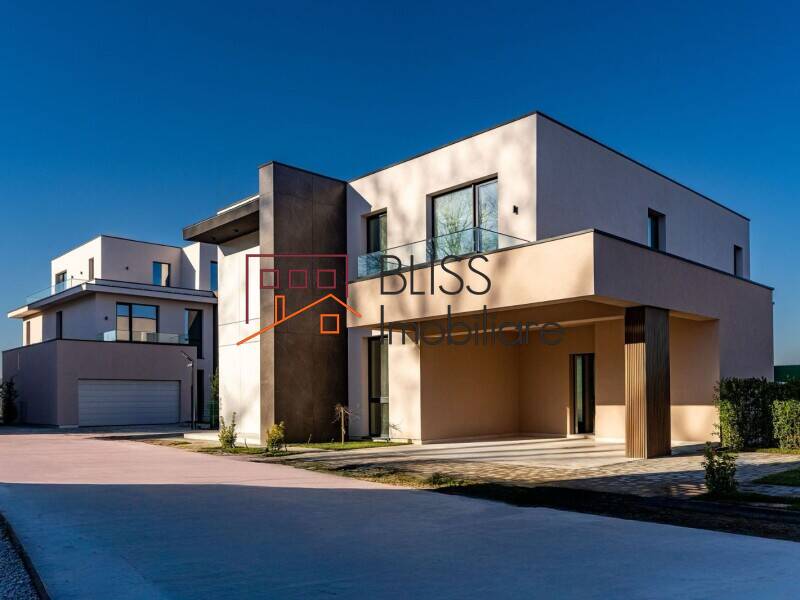 Vila 5 Camere Pipera Nord | Bliss Imobiliare / Photo 21 - BLISS Imobiliare