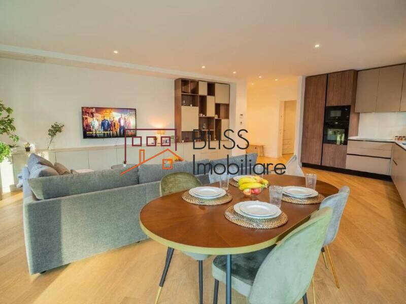Apartment for Sale Aviatiei | Promenada mall | Metro Pipera, Bucharest - 2 Bedroom - ID:126182 | Bliss Imobiliare / Photo 3 - BLISS Imobiliare