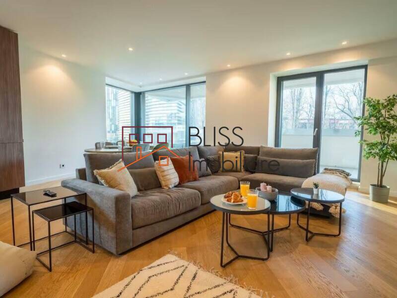 Apartment for Sale Aviatiei | Promenada mall | Metro Pipera, Bucharest - 2 Bedroom - ID:126182 | Bliss Imobiliare / Photo 1 - BLISS Imobiliare