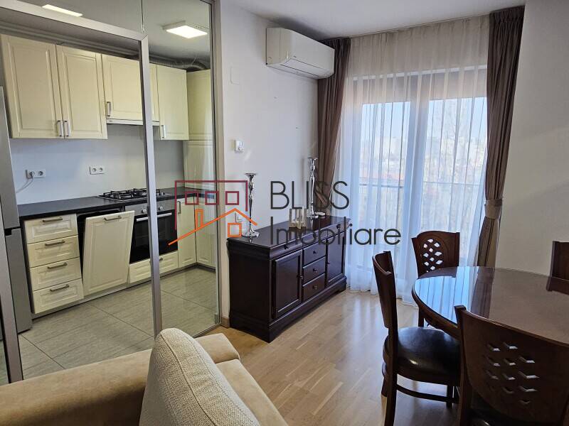 Apartament de Inchiriat Piata Victoriei - 2 Camere - ID:126184 | Bliss Imobiliare / Photo 6 - BLISS Imobiliare