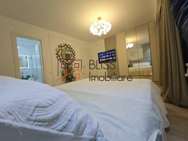 Apartament de Inchiriat Herastrau | Nordului - 3 Camere - ID:126186 | Bliss Imobiliare / Photo 7 - BLISS Imobiliare