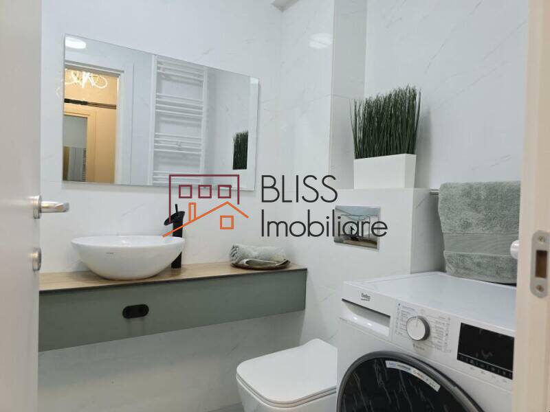 Apartament de Inchiriat Herastrau | Nordului - 3 Camere - ID:126186 | Bliss Imobiliare / Photo 12 - BLISS Imobiliare