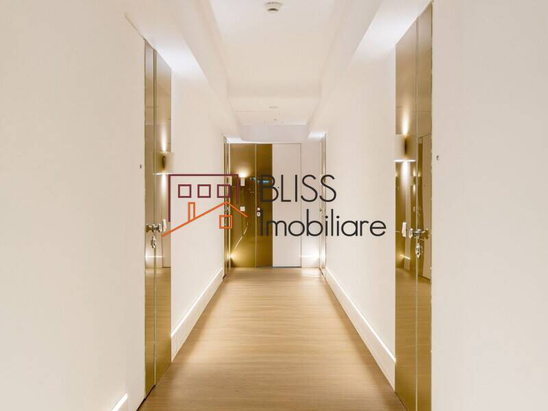 Luxurious 3-Room Apartment In Cortina126, Bucharest / Ilfov | Bliss Imobiliare / Photo 9 - BLISS Imobiliare