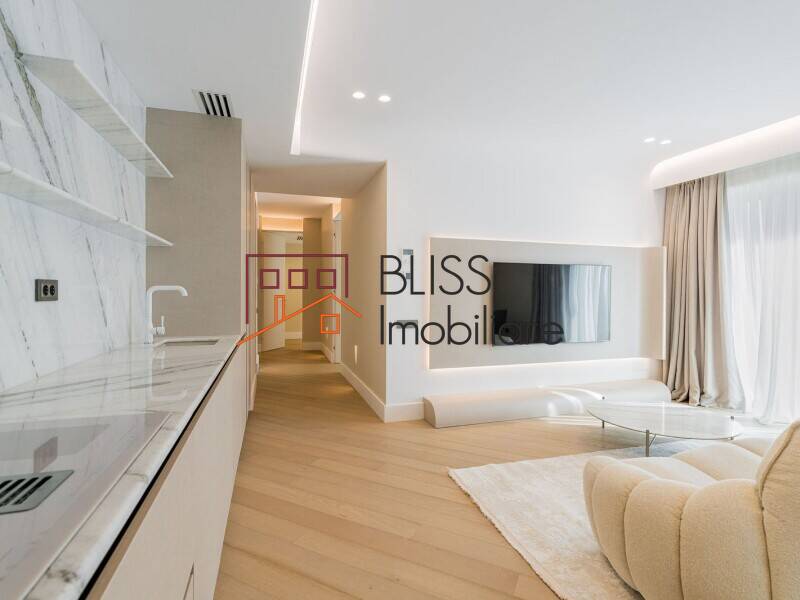 Luxurious 3-Room Apartment in Cortina126 for Sale, Bucharest / Ilfov | Bliss Imobiliare / Photo 1 - BLISS Imobiliare