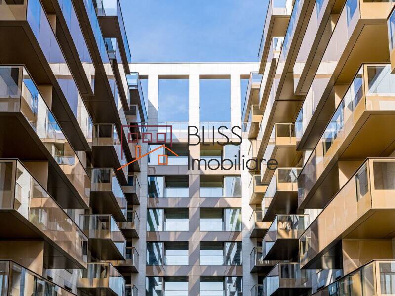 Luxurious 3-Room Apartment In Cortina126, Bucharest / Ilfov | Bliss Imobiliare / Photo 16 - BLISS Imobiliare