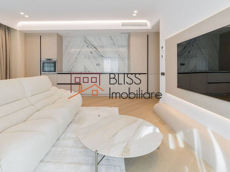 Luxurious 3-Room Apartment In Cortina126, Bucharest / Ilfov | Bliss Imobiliare / Photo 2 - BLISS Imobiliare