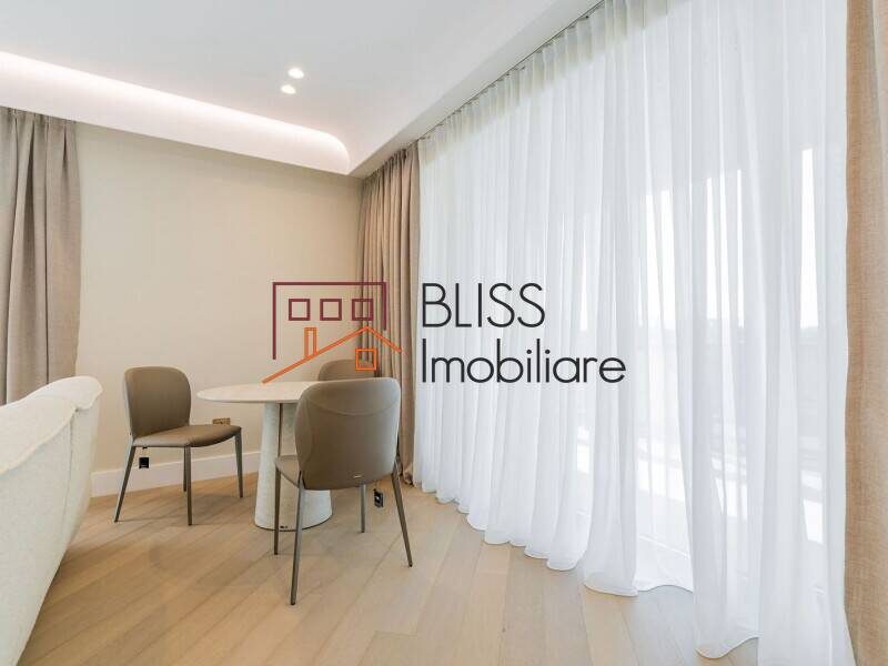Luxurious 3-Room Apartment In Cortina126, Bucharest / Ilfov | Bliss Imobiliare / Photo 5 - BLISS Imobiliare