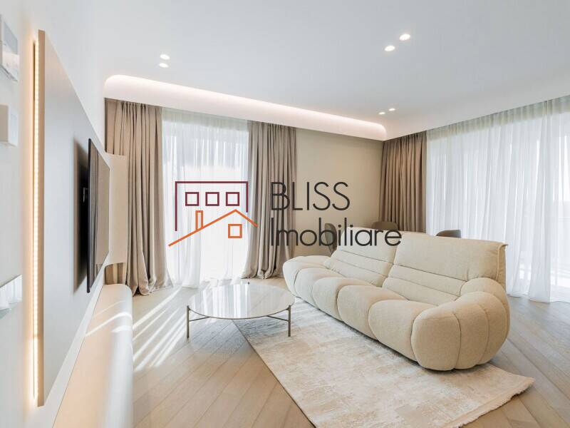 Luxurious 3-Room Apartment In Cortina126, Bucharest / Ilfov | Bliss Imobiliare / Photo 3 - BLISS Imobiliare