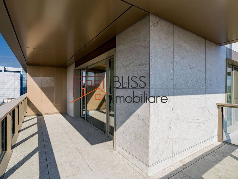 Luxurious 3-Room Apartment In Cortina126, Bucharest / Ilfov | Bliss Imobiliare / Photo 21 - BLISS Imobiliare