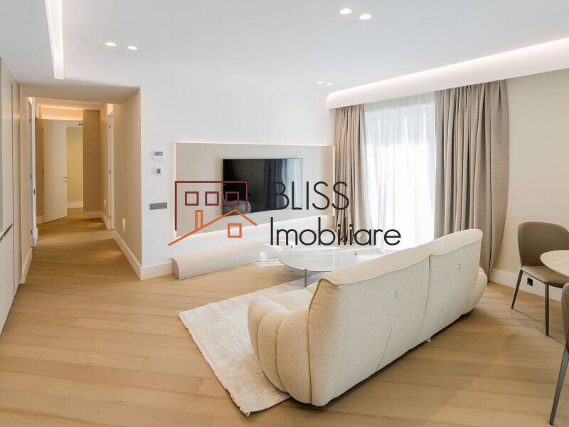 Luxurious 3-Room Apartment In Cortina126, Bucharest / Ilfov | Bliss Imobiliare / Photo 4 - BLISS Imobiliare