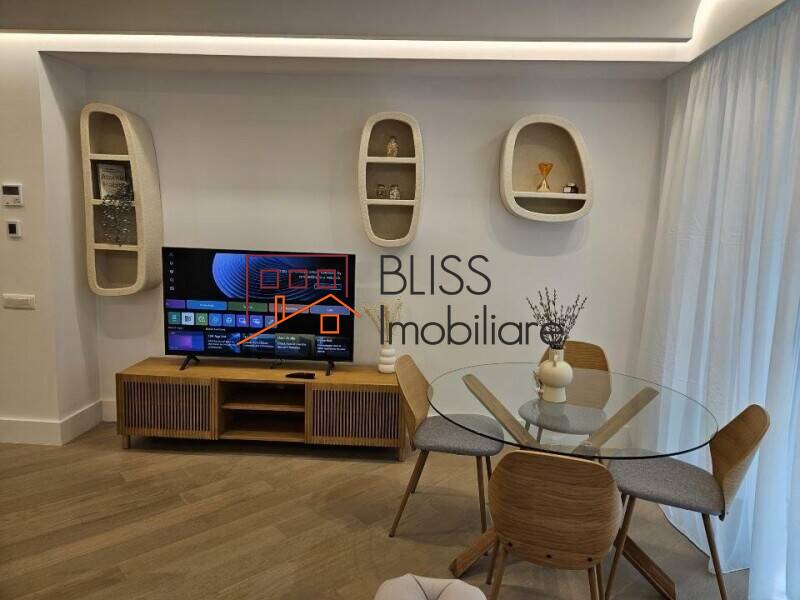 Apartament de Inchiriat Iancu Nicolae | Pipera - 3 Camere - ID:126198 | Bliss Imobiliare / Photo 4 - BLISS Imobiliare