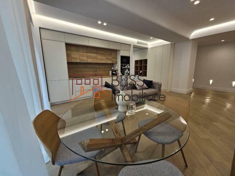 Apartament de Inchiriat Iancu Nicolae | Pipera - 3 Camere - ID:126198 | Bliss Imobiliare / Photo 7 - BLISS Imobiliare
