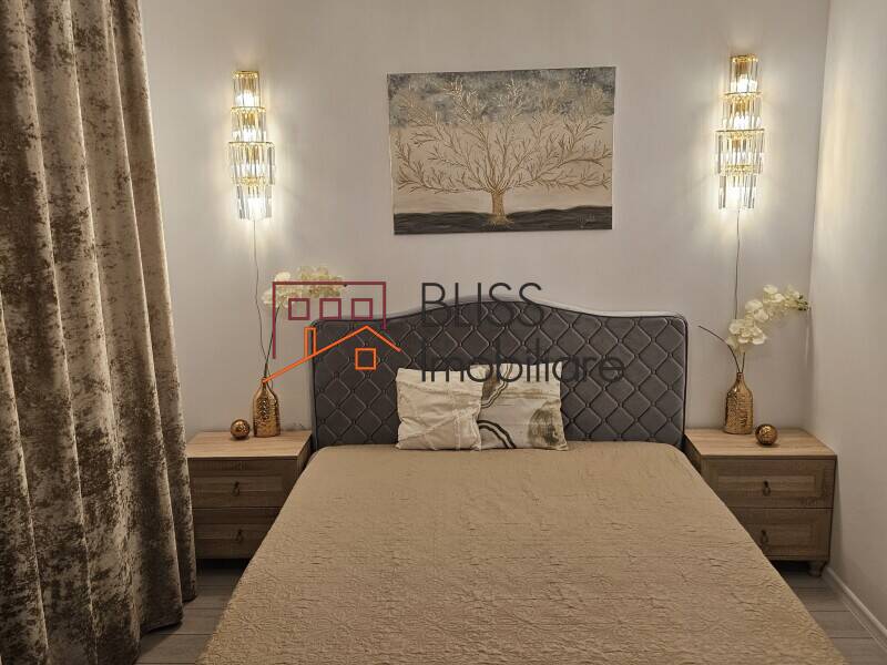 Apartment for Rent Berceni | Popesti Leordeni, Bucharest / Ilfov - 1 Bedroom - ID:126201 | Bliss Imobiliare / Photo 2 - BLISS Imobiliare