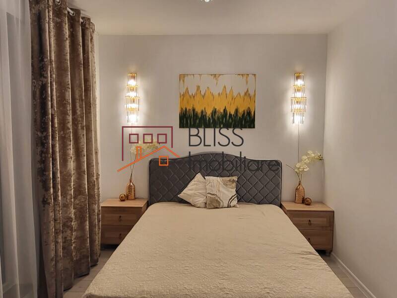 Apartment for Rent Berceni | Popesti Leordeni, Bucharest / Ilfov - 1 Bedroom - ID:126201 | Bliss Imobiliare / Photo 4 - BLISS Imobiliare